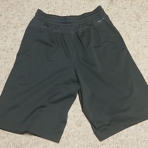 black lebron shorts